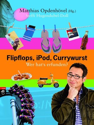 cover image of Flipflops, iPod, Currywurst
